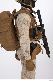 Casey Schneider Pose A dessert marpat  details of uniformt…